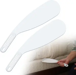 (2-Pack) 14.5" Extra Long Mattress Lifter for Changing Sheets, Sheet Tucker Tool, Bed Making Tool, Ergonomic Design, Ideal for Seniors and Those with Hand or Wrist Discomfort