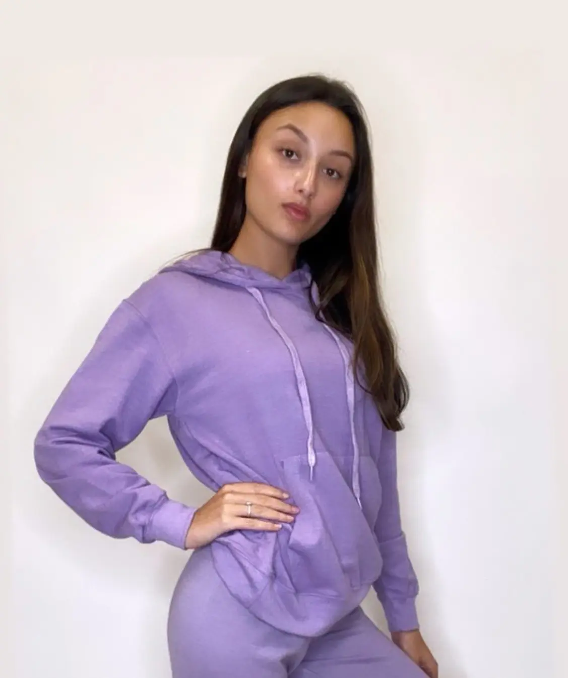 Women's Hooded Soft Touch Ladies Loungewear Hoodie Sweatshirt Top Womenswear Sweaters Pullover Long Sleeve festive new cute  hoodies
