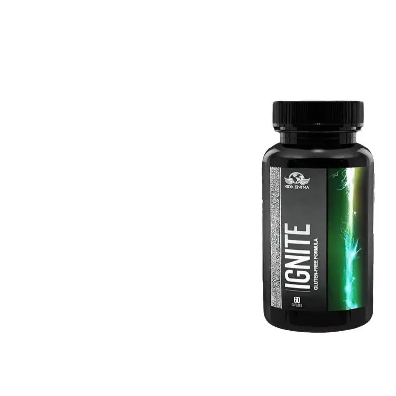 Ignite Vida Divina – Fórmula Premium para Energía y Bienestar Diario Supplement
