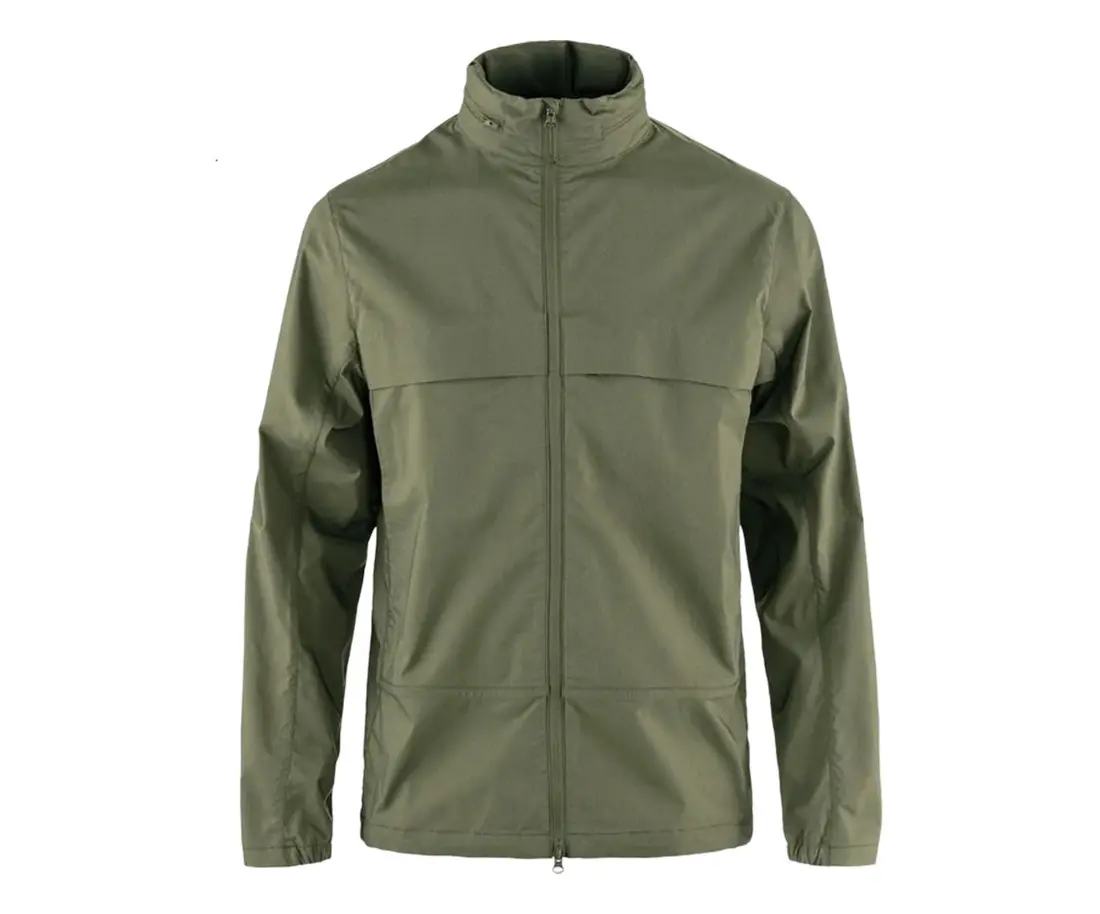 Fjall Raven Abisko Mens Climbing Jackets