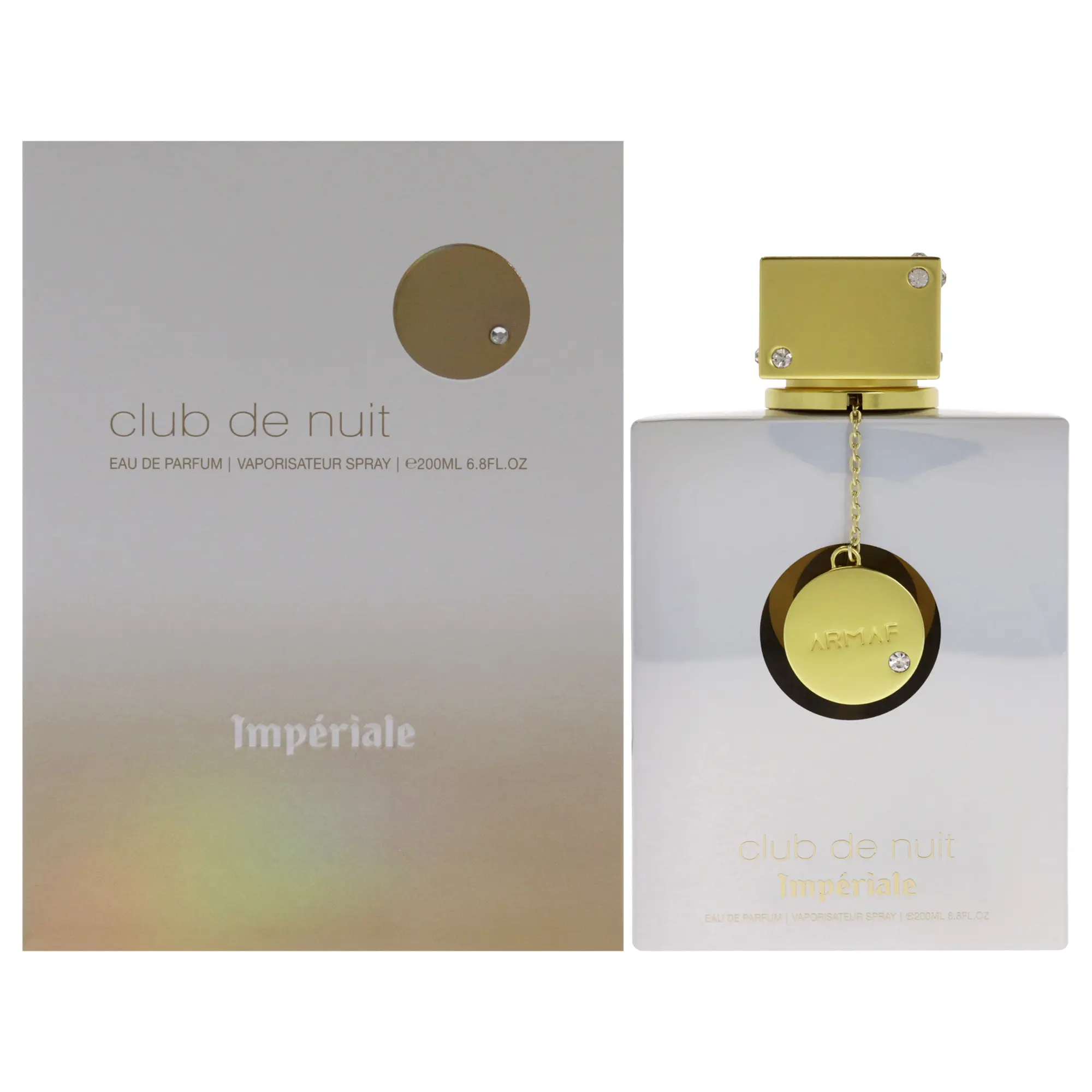 Club De Nuit Imperiale by Armaf for Women - 6.8 oz EDP Spray Club De Nuit Imperiale by Armaf for Women - 6.8 oz EDP Spray