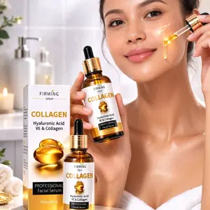 COLLAGEN GLOW SERUM.