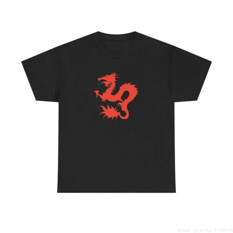 Women's Casual Graphic T-Shirt, Dean Blunt Print, Unisex Short-Sleeve Round Neck in Soft Heavy Cotton Fabric