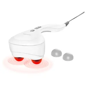 Homedics Duo Percussion Body Massager w/ Heat