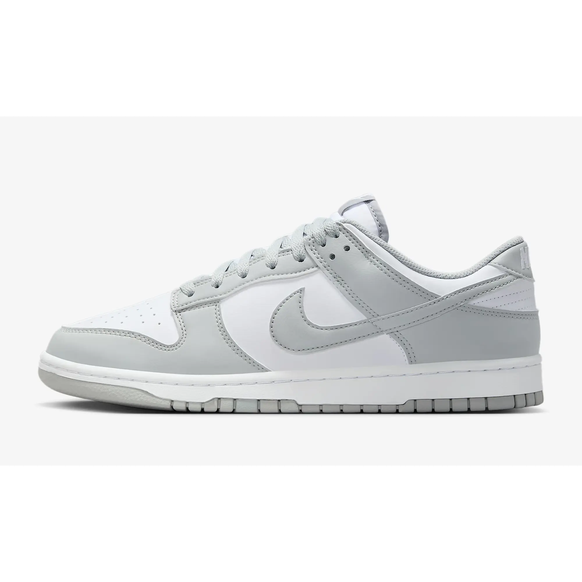 Dunk Low "Light Smoke Grey" HF5441 105