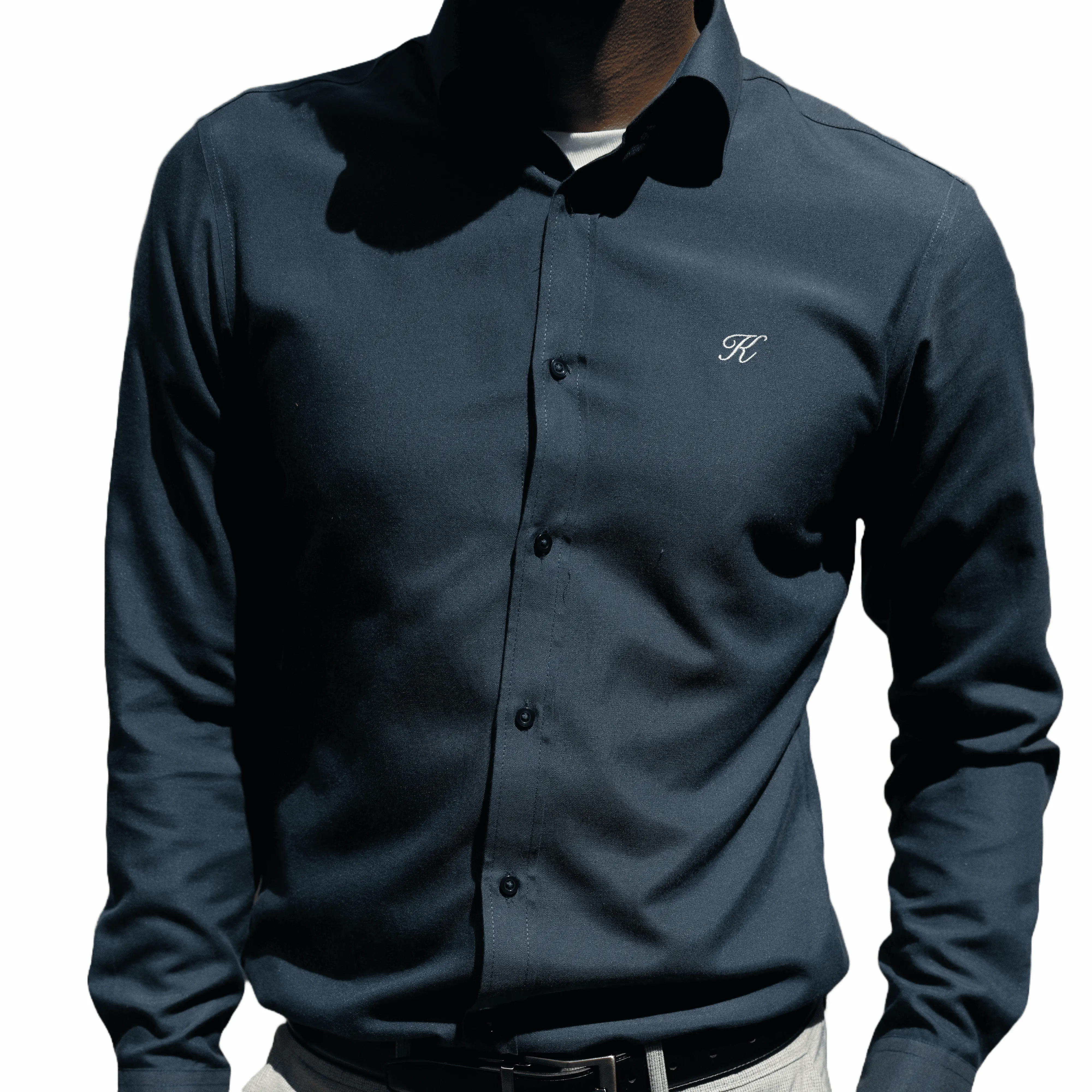 Masterful Button Down