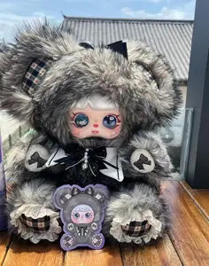 MOCICI800%The Adventures of a Rag Doll.