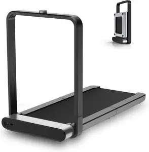 WalkingPad X21 Premium Double Vertical Fold Treadmill, 7.4 MPH Smart Home Workout Machine with LED Display, Ready to Use No Assembly