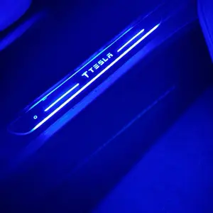 LED Door Sills