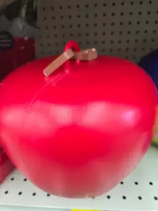 Jolly Apple Horse Toy