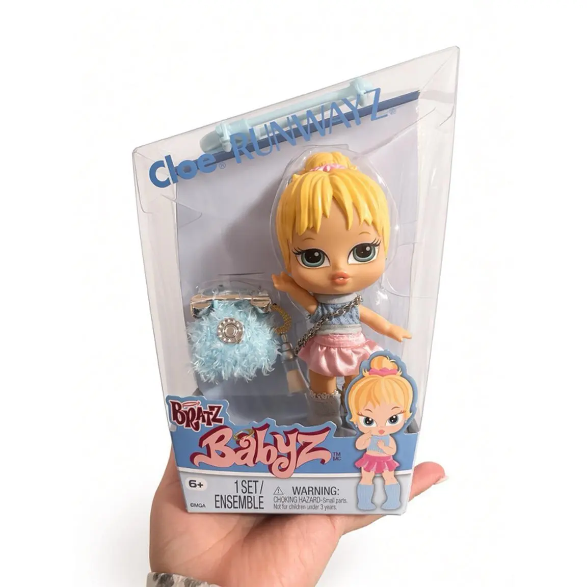 Bratz Babyz Cloe Special Edition Doll - Brand New in Box - Same Day Shipping - #BratzBabyz #Bratzies #Tiktokshop #y2k #dolls
