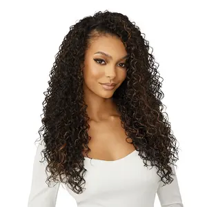Outre Half Wig Quick Weave Lumi