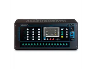 Allen & Heath Qu-Pac - Portable 22 IN / 12 OUT Digital Mixer
