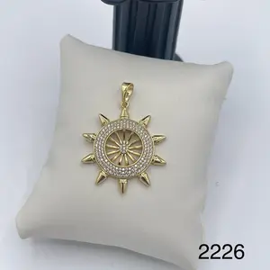 Rodriguezjewelry #2226 pendant