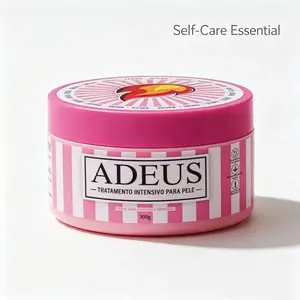 ADEUS Brazilian Body Cream, Caffeine & Arnica Moisturizing Body Cream for Daily Body Care