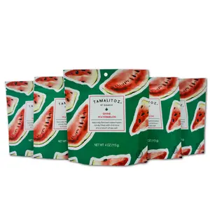 Tamalitoz Divine Watermelon 5 pack Candy Spicy Handcrafted