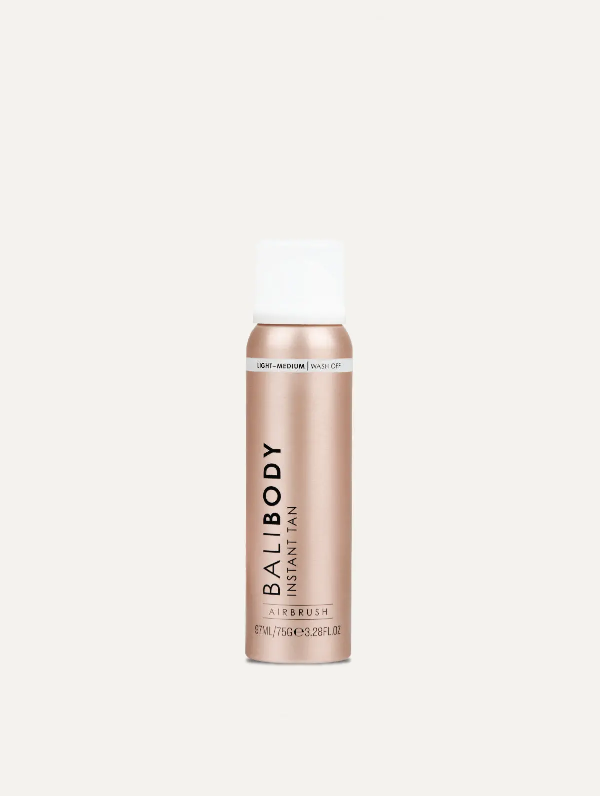 Instant Tan -  Airbrush - Aerosol Tanning Spray