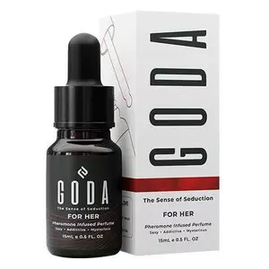 GODA Pheromones Women's Perfume, Long-Lasting Fragrance for Daily Wear