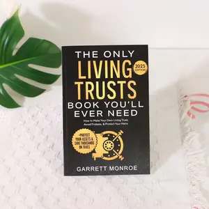 End-Of-Life Planning Kit & Journal, Essential Personal Organizer, Emergency Storage with Alphabet Letters, Funeral Blessing, Will, Important Document Holder, Fill Blank Journal