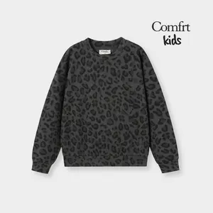 Comfrt | Waffle Kids Lounge Long Sleeve Playtime