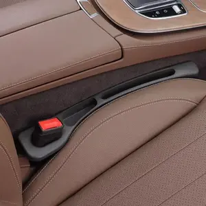Car Seat Interval Filler, Soft & Durable Car Seat Interval Filler, Universal Car Interior Accessories for Car Stowing & Tidying, Car Seat Storage Organizer