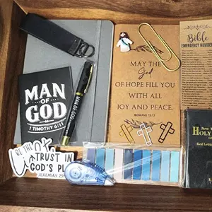 Men of Faith journal bundle