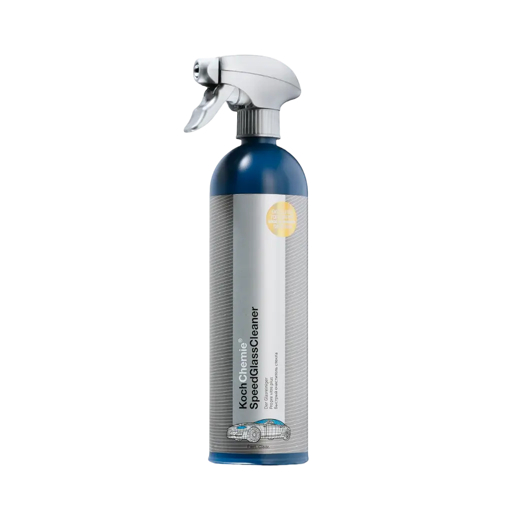 Speed Glass Cleaner