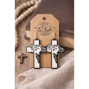 Crown of Thorns Earrings