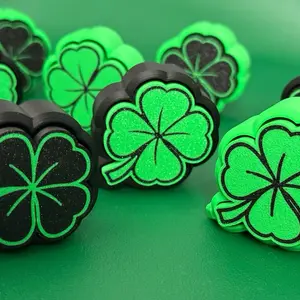 ️️️️St. Patrick’s Day Shamrock Fidget️