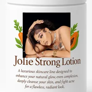 Jolie Strong 16oz lotion