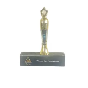 Sormeh Powder Eyeliner: The Ancient Lead-Free, Hypoallergenic, Long Lasting, Jet Black, UV Protection, Waterline Eyeliner. USA Made    Brand: Sudi