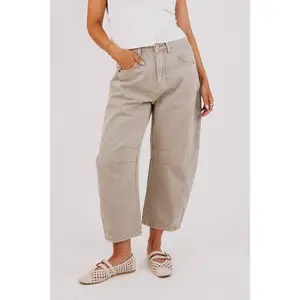 Keep Them Guessing Pants