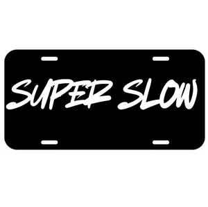 CAR SPECIFIC Vanity Plates (12 VARIANTS) CAR SPECIFIC Vanity Plates (12 VARIANTS)