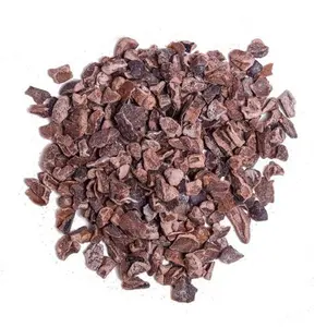 Cacao Triturado 1 Lib - Nicaraguan Style Chocolate for Traditional Drinks & Atoles - Natural Flavor for Authentic Recipes - Tea