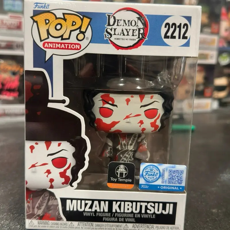 Funko Muzan Bloody