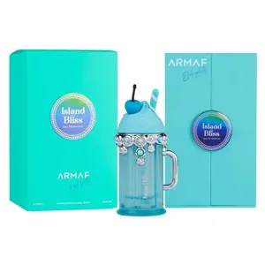 Armaf Delights - Island Bliss for Men - 3.4 oz EDP Spray