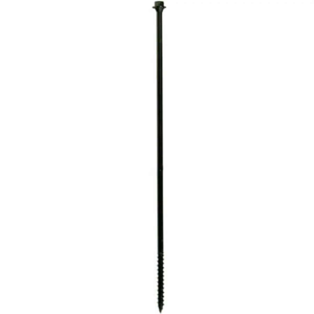 212 MAIN FastenMaster Timberlok Screws, 4 in., Corrosion-Resistant for Marine & Watersports Sailing, No Pre-Drilling, Quick-Install, Reduces Labor Time, 250-Pack (FMTLOK04-250), 10 Lbs, Pressure-Treated, 9.5 x 7.5 x 9.5 in, Marine Fastening