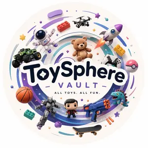 ToySphere Vault shop logo