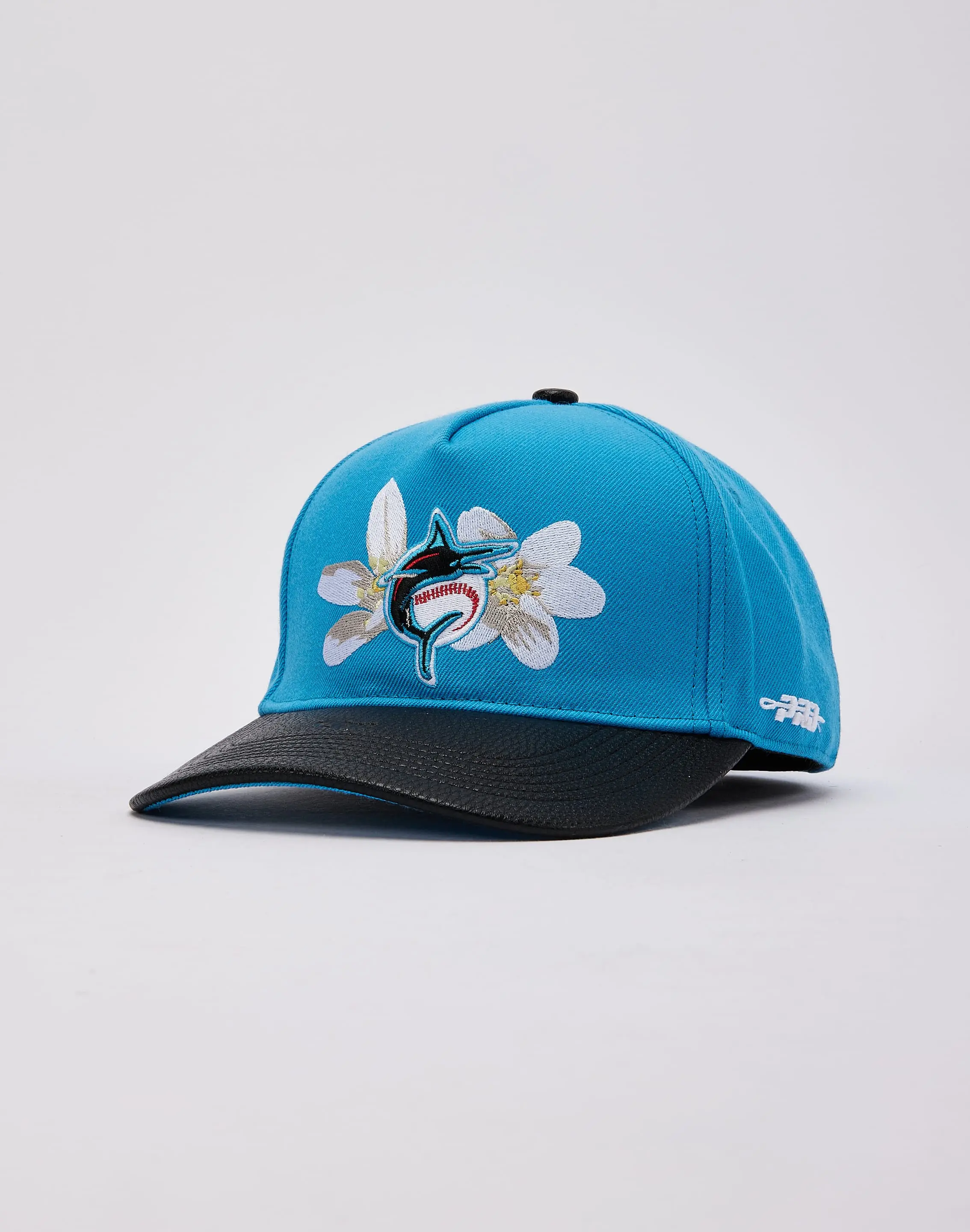 Mens Pro Standard MLB Miami Marlins Urban Bloom Hat