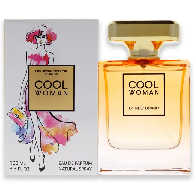 PRESTIGE Cool Women's Eau de Parfum Spray, 3.3 oz