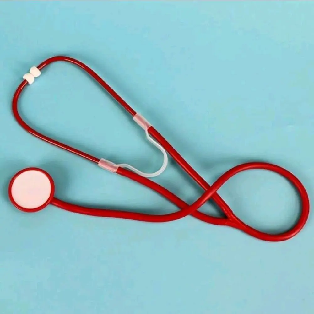 Stethoscope For Halloween Nurse Outfit, Prop for Costume