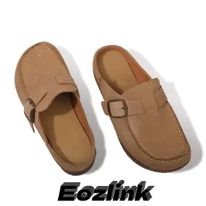Eozlink New 2026 Commuting Shoes Lazy Person's Daily Style Shoes No Tie Shoelaces Versatile Lightweight Comfortable Shoes