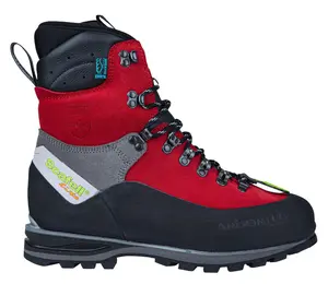 ARBORTEC Scafell Lite Class 2 Chainsaw Protection Boot - Red