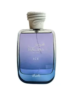 Hawas Ice by Rasasi EDP Spray, 3.4oz