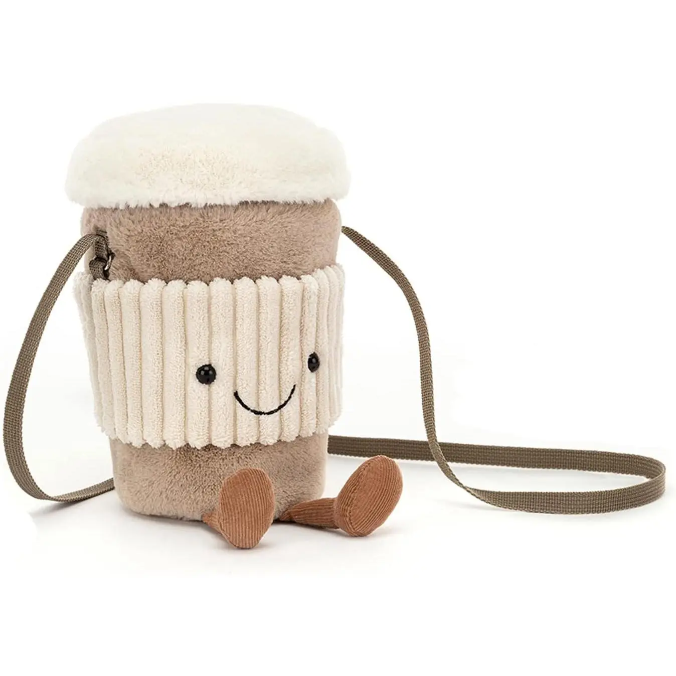 Amuseables Plush Bag Collection