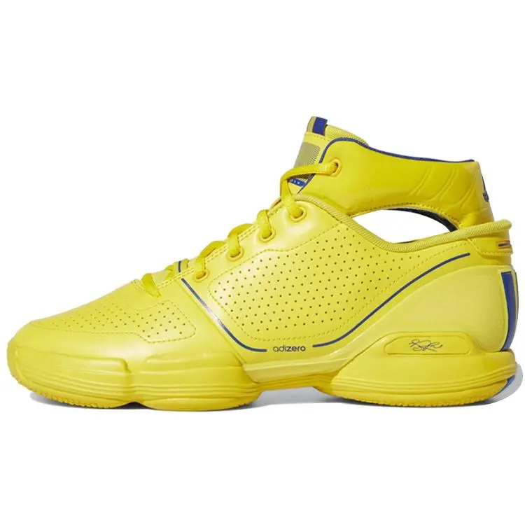 Adidas D Rose 1 Retro All Star' 2020 Cushioned Mid Top Basketball Shoes Men's FW3665