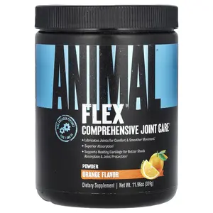 Animal Flex® Powder, Orange, 11.96 oz (339 g)