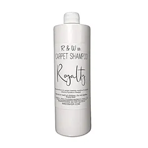 R&W Co. Carpet Shampoo