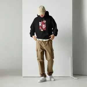 Luffy Tuff Ahh Hoodie Luffy Tuff Ahh Hoodie