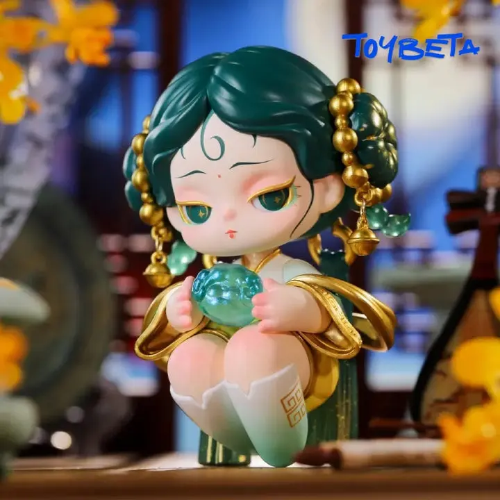 LingLong Shyi-When Shall I Return Series Blind Box【Treein Land】